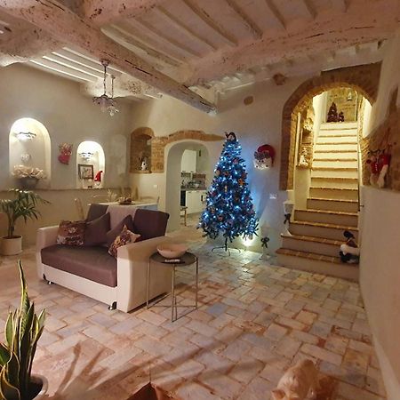 Casa Le Mura Chianciano Terme Εξωτερικό φωτογραφία