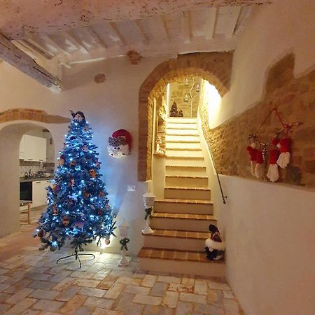 Casa Le Mura Chianciano Terme Εξωτερικό φωτογραφία