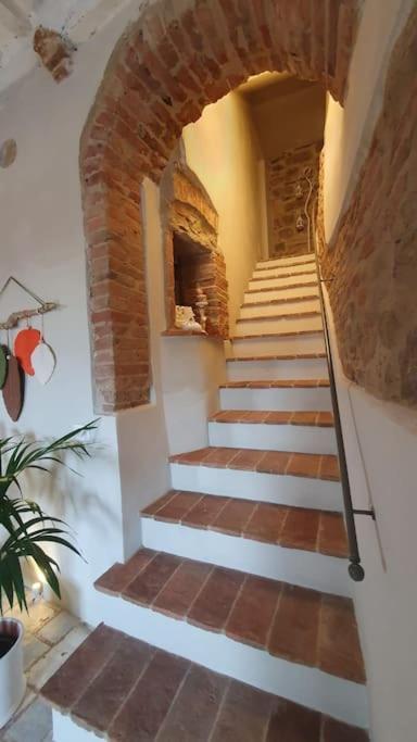 Casa Le Mura Chianciano Terme Εξωτερικό φωτογραφία
