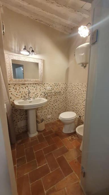 Casa Le Mura Chianciano Terme Εξωτερικό φωτογραφία