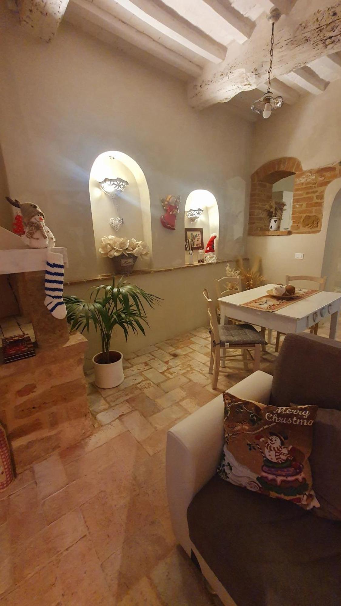 Casa Le Mura Chianciano Terme Εξωτερικό φωτογραφία