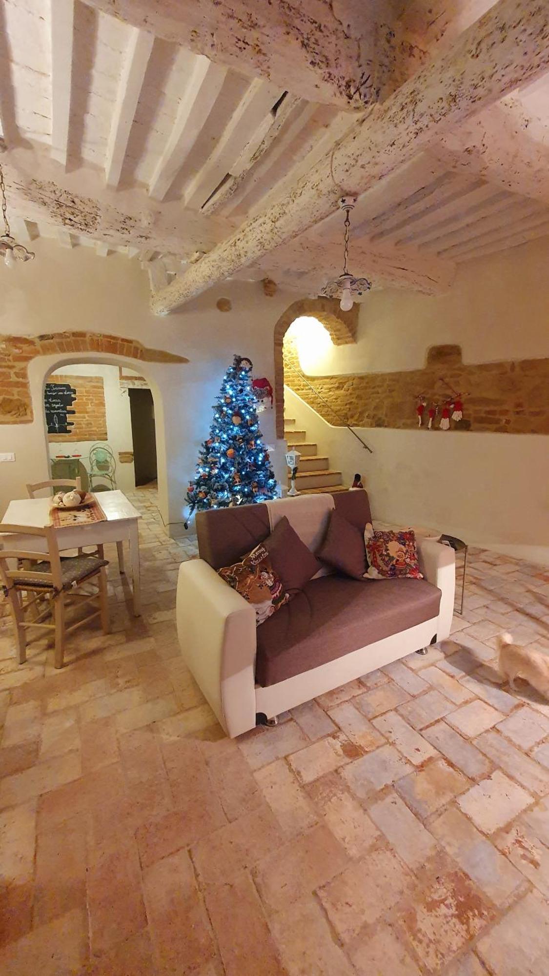 Casa Le Mura Chianciano Terme Εξωτερικό φωτογραφία